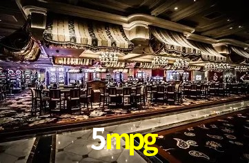 Descubra o Mundo do Cassino Online com 5mpg