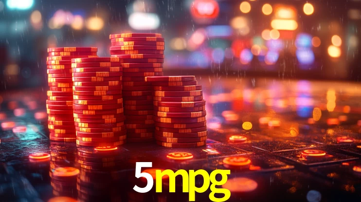 Sinta a adrenalina dos jogos de cassino com 5mpg