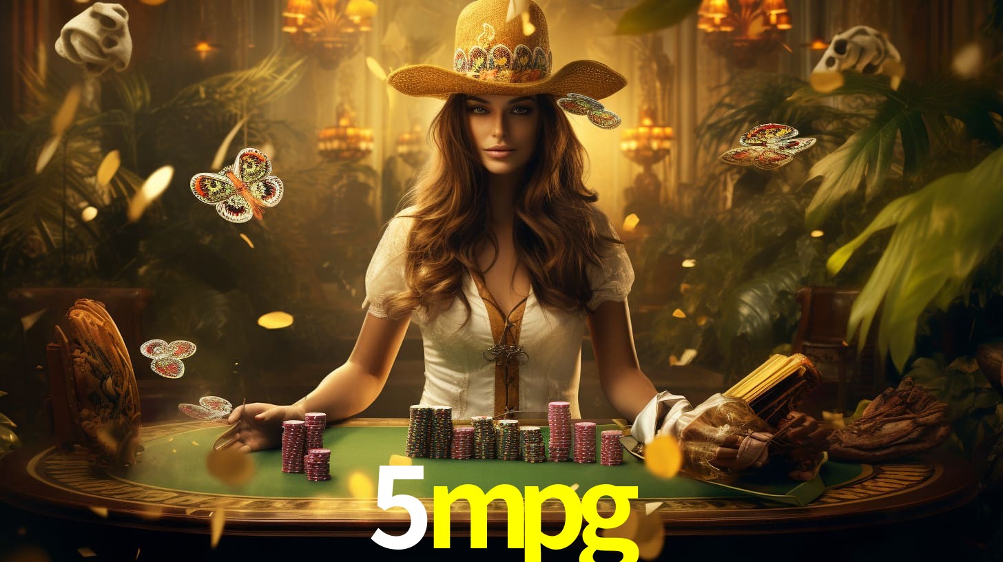 APP oficial da 5mpg para mobile