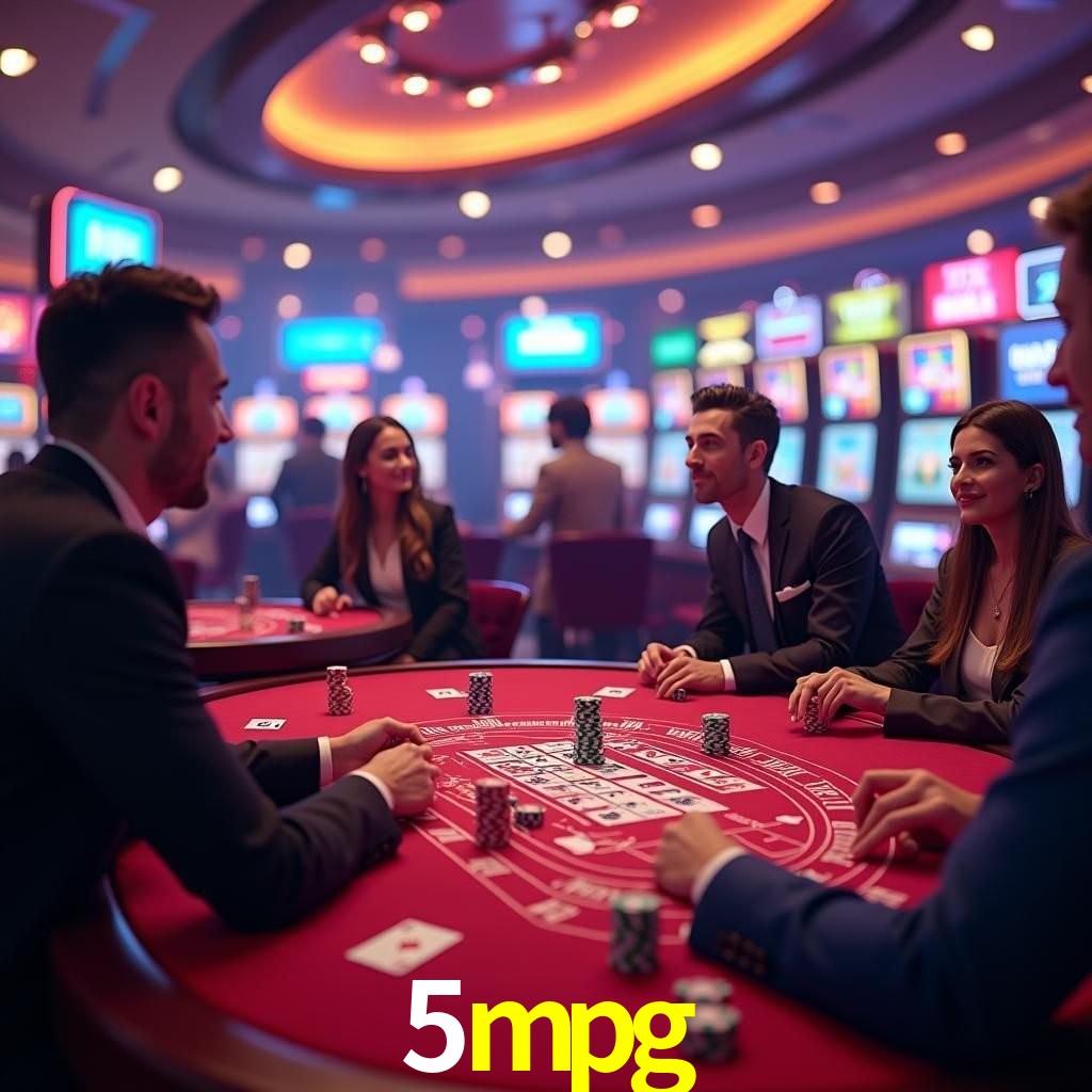 Estatísticas do Jogo 5mpg