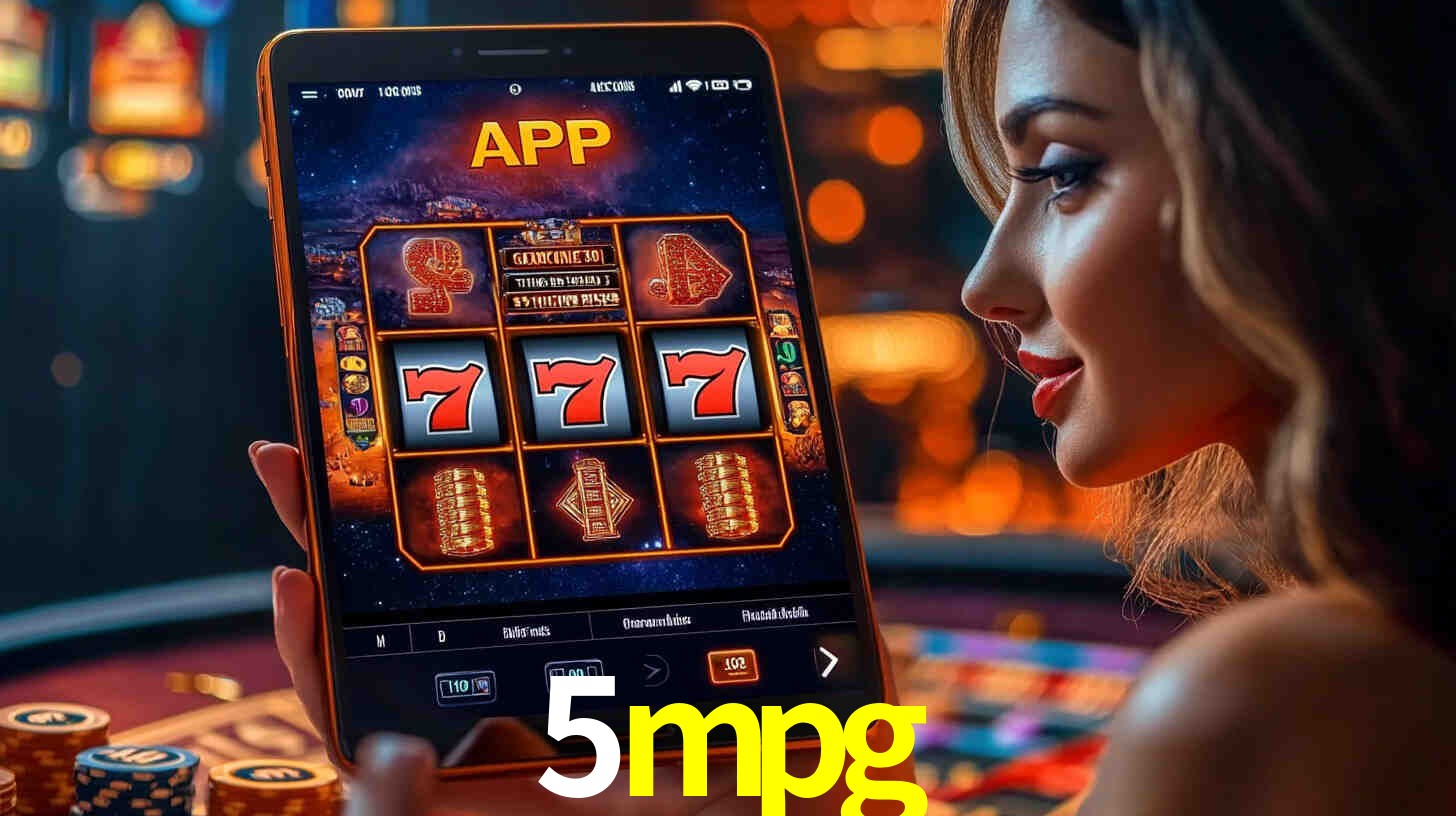 5mpg: A Experiência de Casino com Jogos de Mesa ao Vivo