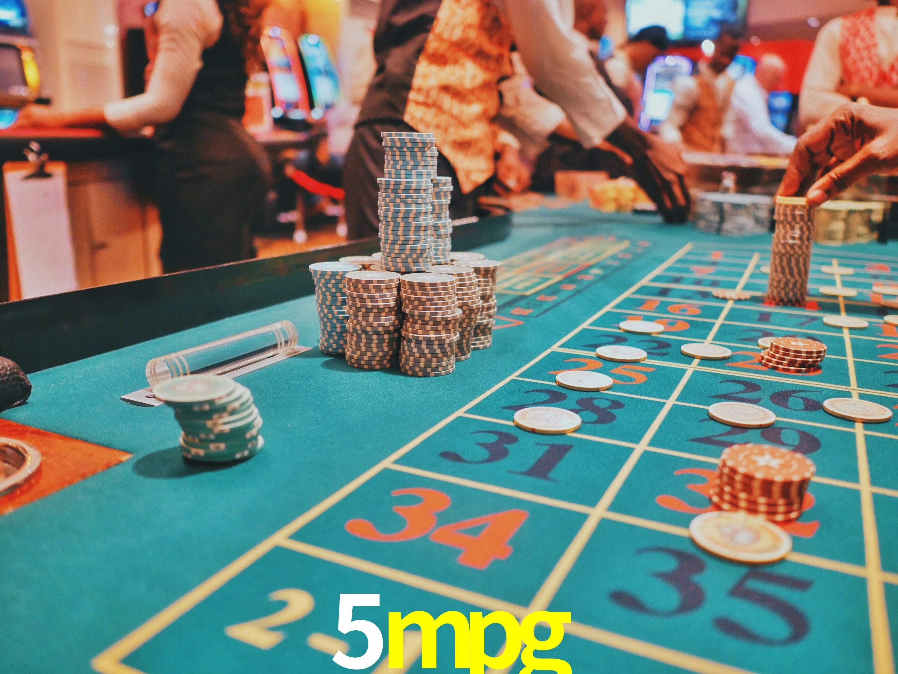 Provedores de Jogos 5mpg